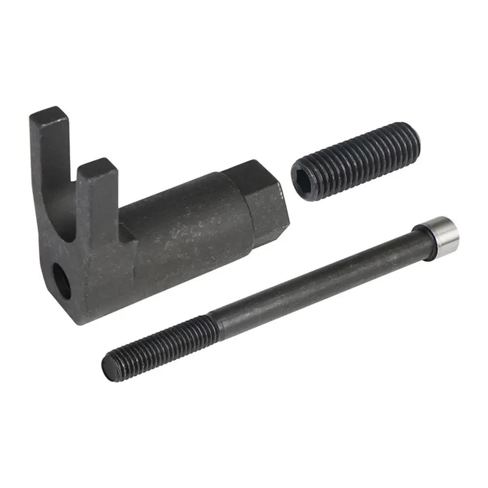 

Diesel Injector Removal Tool Injector Remover Long Bolt Short Bolt Remover Extracting Tool Injector Extractor Tool Repair Tool чорний