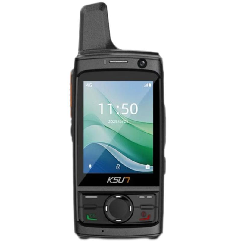 

KSUN TFSI 4G Розумна рація з камерою та GPS (версія CN)