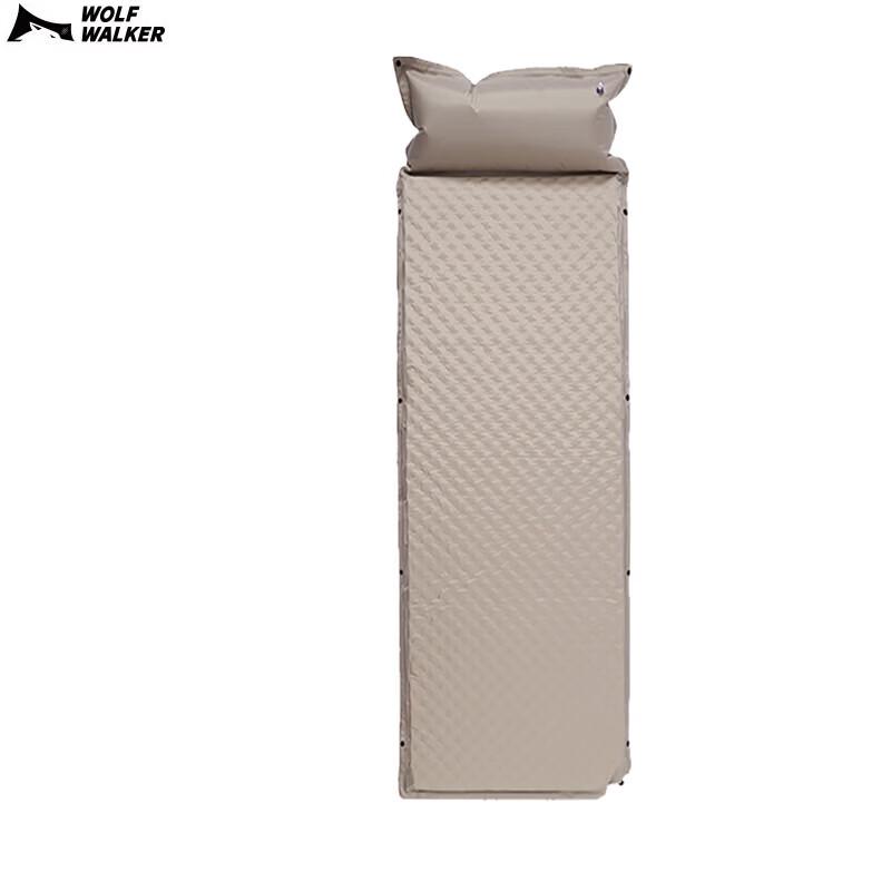 Wolf Walker Automatic Inflatable Camping Mat 190x65cm