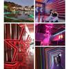 Waterproof LED Neon Flex Light Strip for Outdoor Luminous Lettering and Atmospheric Design