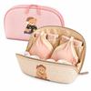 Compression Function Underwear Storage Bag Multi-purpose Travel Organizer  Travel Use