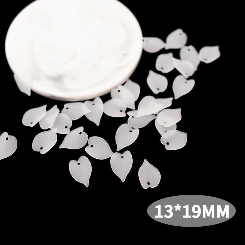 

Древняя ханьфу матовая белая заколка для волос лепестковый аксессуар своими руками