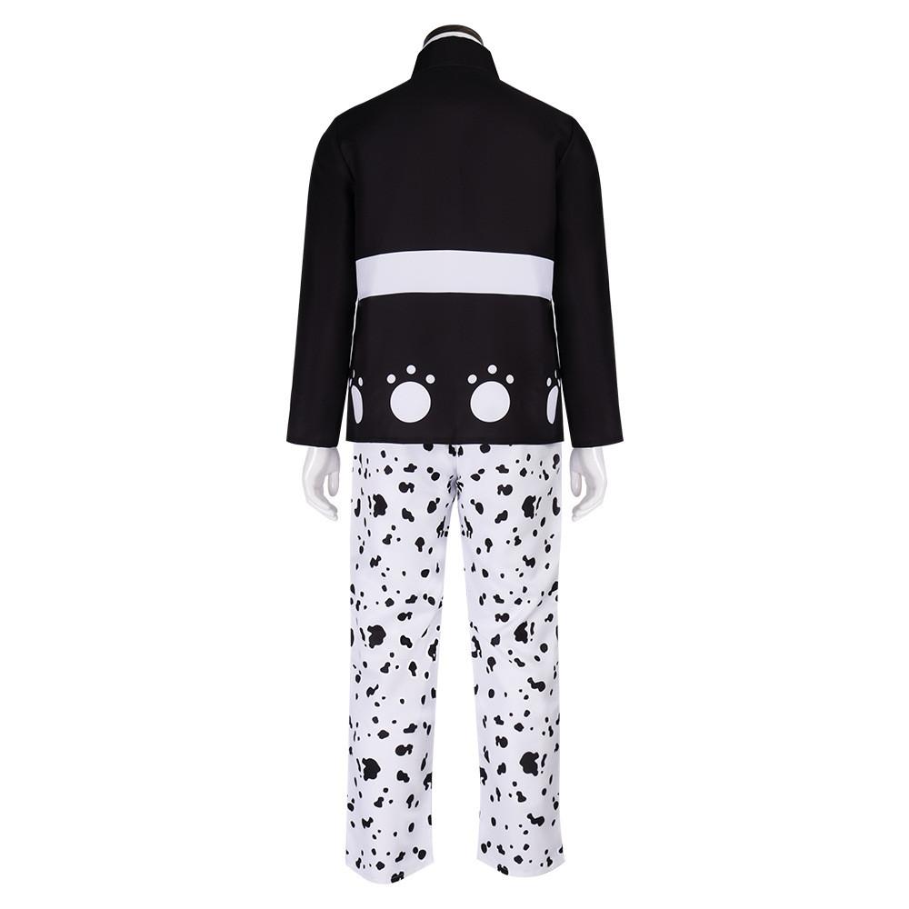 One Piece Bartholemew Kuma Cosplay Costume With Polyester Fabric For Anime Role Play