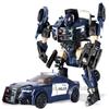 New Transformation Toys Boy Anime Devastator Robot Car Tank G1 Model Action Figures Kids Gift SS38 H6001-8B 6022A