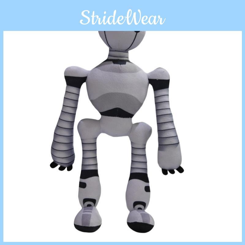 The Robot Wild Plush Toy Stuffed Animal Dolls Cartoon Decorations Gift Kids