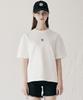 FFEFF STUDIO Symbol Graphic Short Sleeve T-Shirt (Ivory)