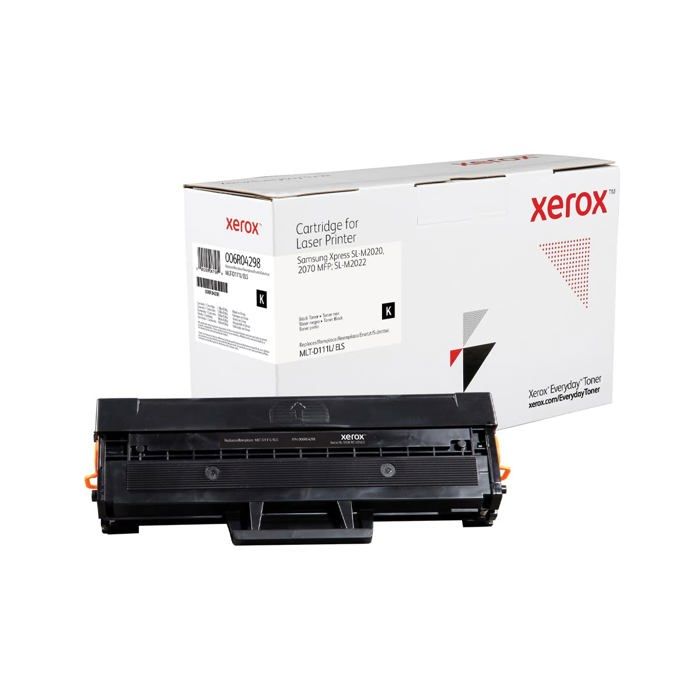 Toner - Xerox - Everyday - Noir - Grande Capacité - 2000 Pages - Compatible Samsung