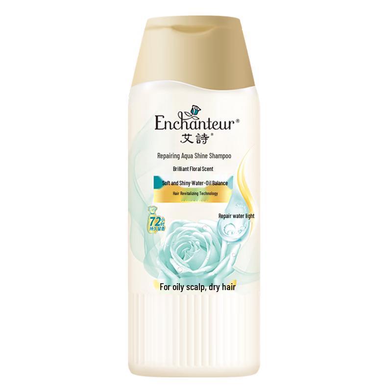 ENCHANTEUR Ароматный шампунь для ухода за волосами