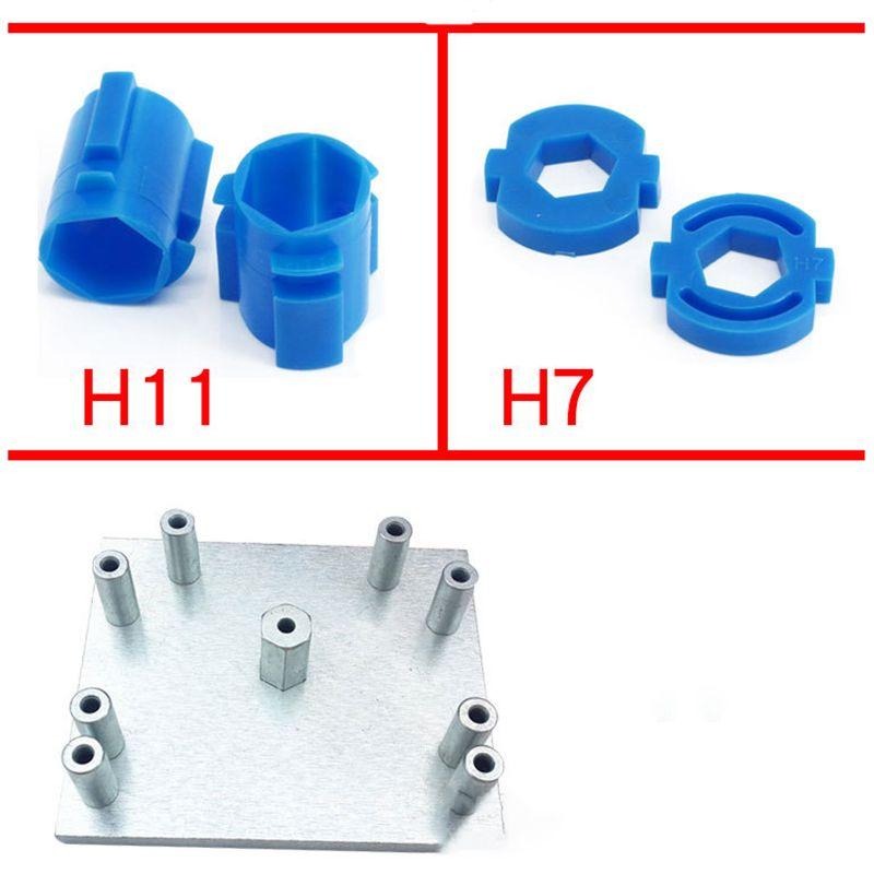 Lens Adjustment Plate