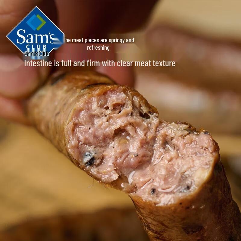 Black Truffle Beef Sausage
