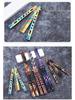 3D Butterfly Trainer Comb for Hand Practice - Unsharpened Pompadour Style CSgo Knife.