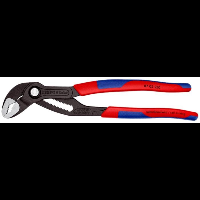Knipex Cobra 87 02 250 Rohrzange Größe (Metrik) 46 mm 250 mm