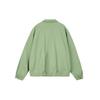 Nike Sb Solid Color Zip Collar Sports Jacket Unisex Jacket Oil-Green FQ0407-386