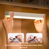 26cm Closet Light 5W LED Light Bar Night Light 3000 To 6000K 3 Color Dimmable Reading Light Bar for Wardrobes Cabinets