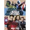 Marvel Avengers Assemble/Avengers [UK-PAL] [DVD] [Import]