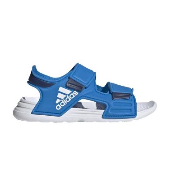 

adidas AltaSwim Sandal J Blue Rush GS GV7803 EU 30.5 білий/синій