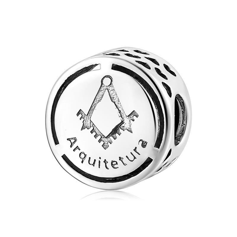 

High Quality Metal Lipstick Heels Tower Camera Pendant Suitable Ideal for Original Bracelets Make your own High-End Charm Accessory Elegant Fashion