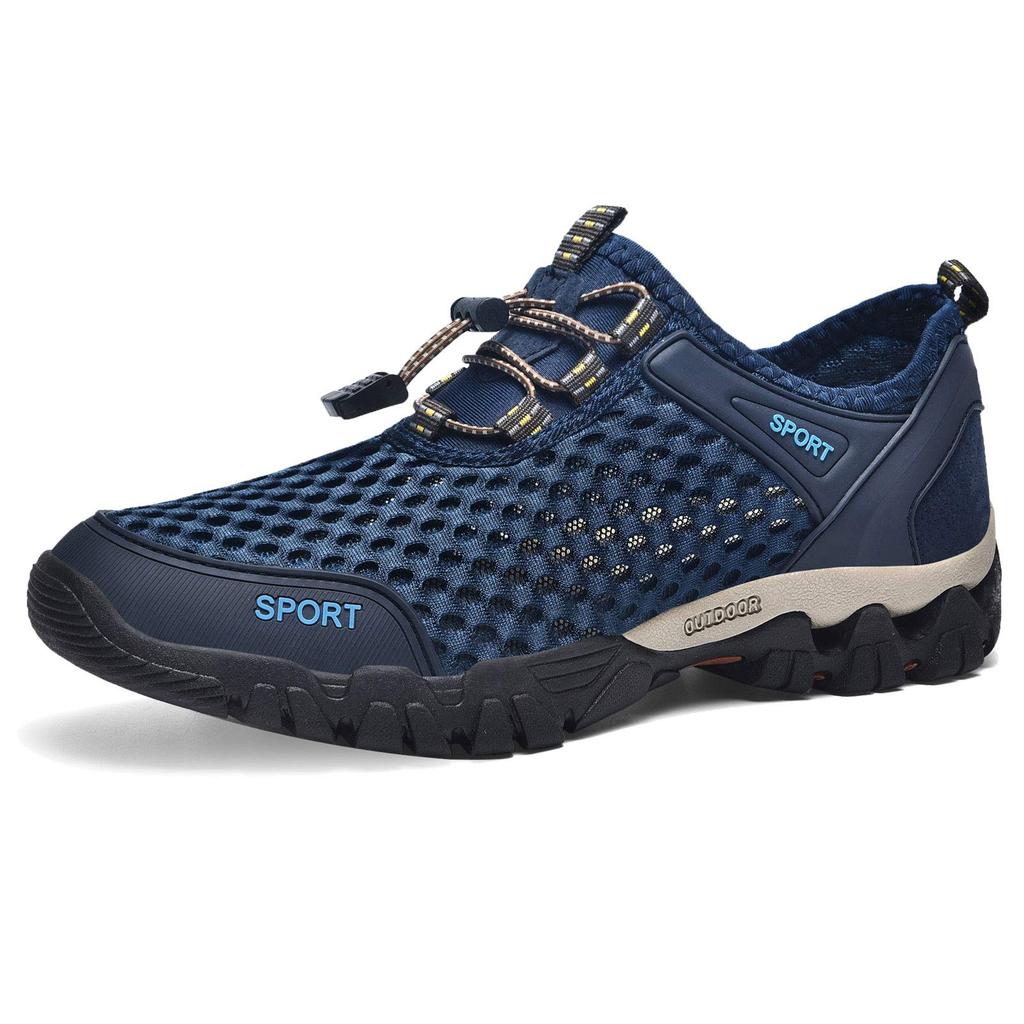 TIDELION Marine Water Aqua Amphibious Shoes for Outdoor Hiking Trekking Thick Size Men's Shoes, Shoes, Shoes, Fishing, Shoes, Shoes, Shoes, Sole,