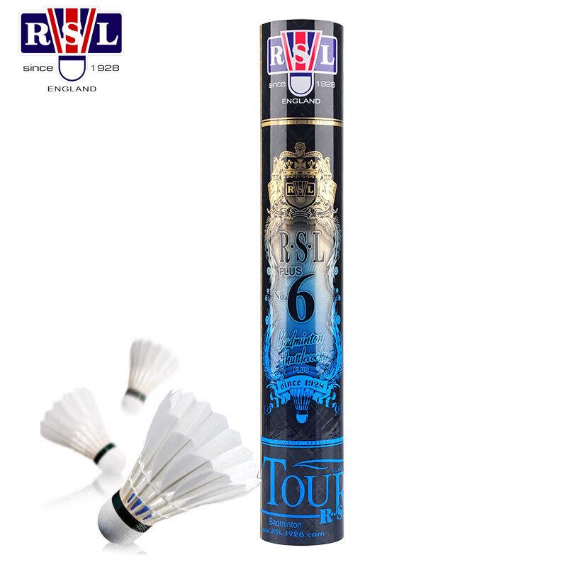 RSL Professional Badminton Shuttlecocks