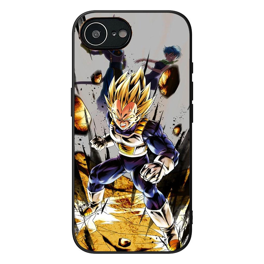 Super Dragons Son Gokus Balls Vegeta z Phone Cover for Huawei P30 P20 Mate 10 20 Lite Pro Y7 Y8S Y9A Y9 Prime P Smart 2019 Case