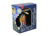 Decorative Porcelain Bell Van Gogh Terrace At Night As a Gift 2