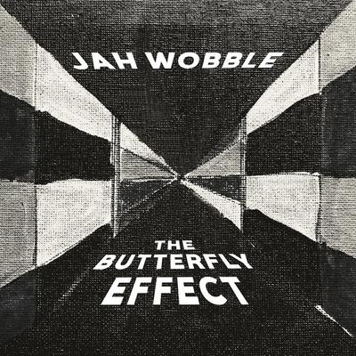 CD JAH WOBBLE - The Butterfly Effect JW004CD Jah Wobble Reco 2018 UK Pop Used