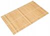 Silva Bamboo Mat 40 Cm X 60 Cm