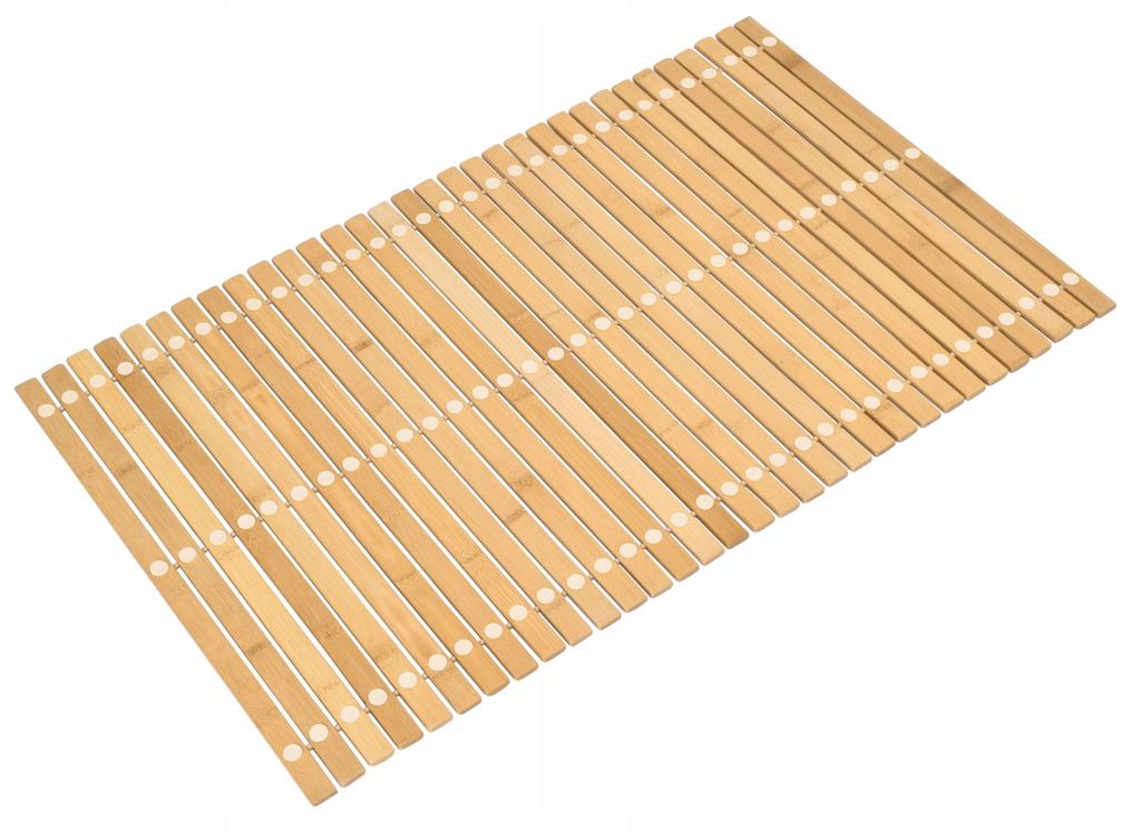 Silva Bamboo Mat 40 Cm X 60 Cm