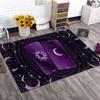 1PC Halloween Theme Rug - Home Decoration Carpet For Living Room Bedroom Flooring Computer Chair Area Rug