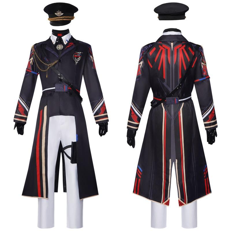 Love and deep space clothing summer day cos clothing summer day cos stage clothing Halloween cos clothing