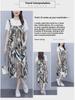 Korean Style Casual Pinafore Dress Set: Loose, Slimming, and Gentle Two-Piece with Short Sleeves