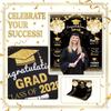 Graduation Party Background Cloth Hanging Flag Decoration Background Photo Flag