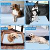 Comfortable Ice Silk Pet Cooling Mat Washable Keep Cooling Dog Bed Portable Breathable Cat Sleeping Pad Summer