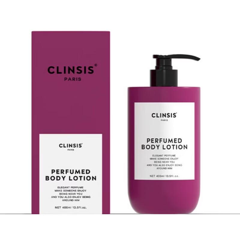 CLINSIS Camellia Girl Body Lotion
