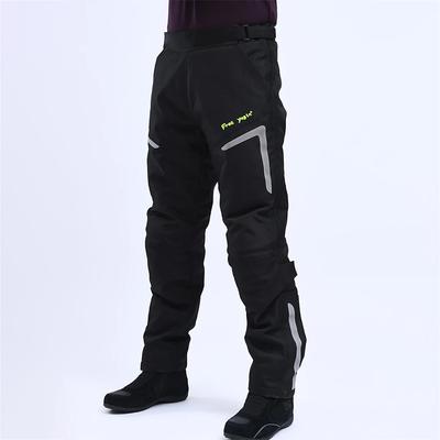 Motorcycle Quickly and Wear Windproof Riding Pants Take Off  Windproof Warm Thermal Equipment Detachable Quick-release Trousers