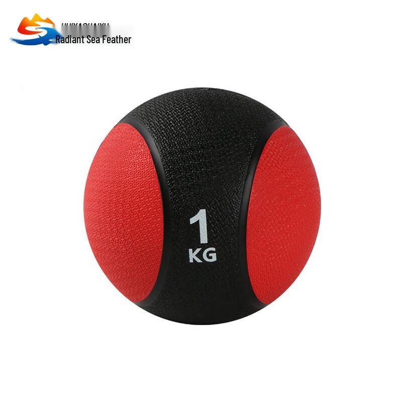 Solid Rubber Medicine Ball