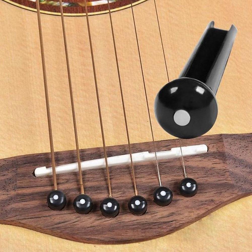 Acoustic Guitar Saddle Tuning Peg Set Martin Guitar Saddle Tuning Pegs Wooden Saddle Bridge