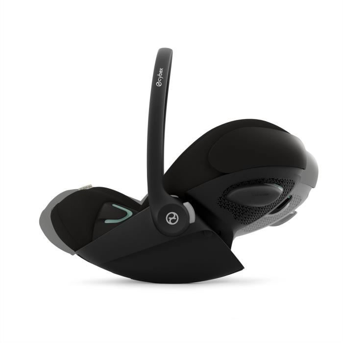 I-size Car Seat Cloud G Cybex Gold - 40 To 87 Cm - from Birth Up To 13 Kg - Up To 2 Years - Moon Black (More)