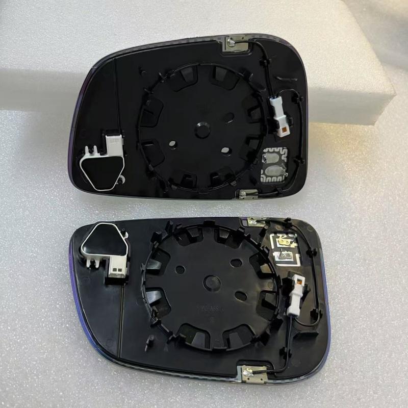 For BMW 3 Series G20 G21 5 Series G30 G31 G32 G38 7 Series G11 G12 Auto Dimming Heated Blind Spot Warning Rear Mirror Glass new