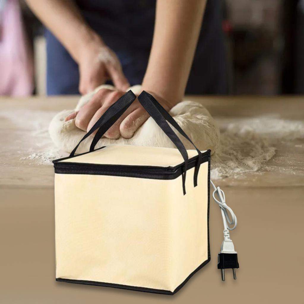 Kynárna na chléb, box na kynutí, udržování tepla, přenosný, multifunkční, nádoby na kynutí těsta na kvásek, pro výrobu chleba, pečiva