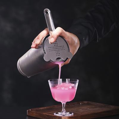 Edelstahlsieb Cocktailbarsieb