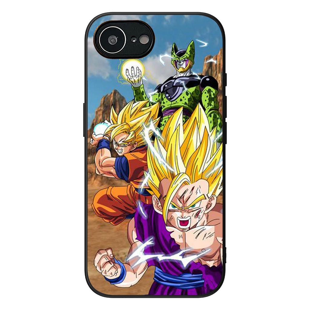 Dragons Gokus Balls Son Gohan Phone Cover for Xiaomi Redmi Note 12 11 10 A3 Pro 10A 10C 12C Note12 5G Protective Case