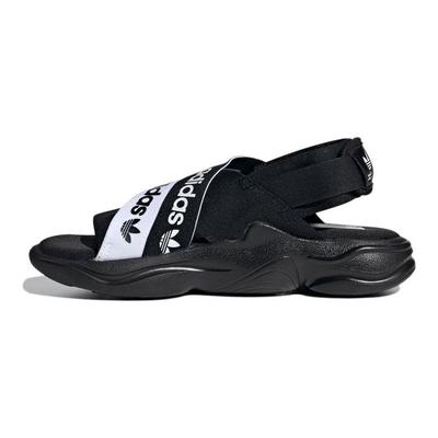Originals Magmur Sandal Beach Sandals Women's Black EF5850