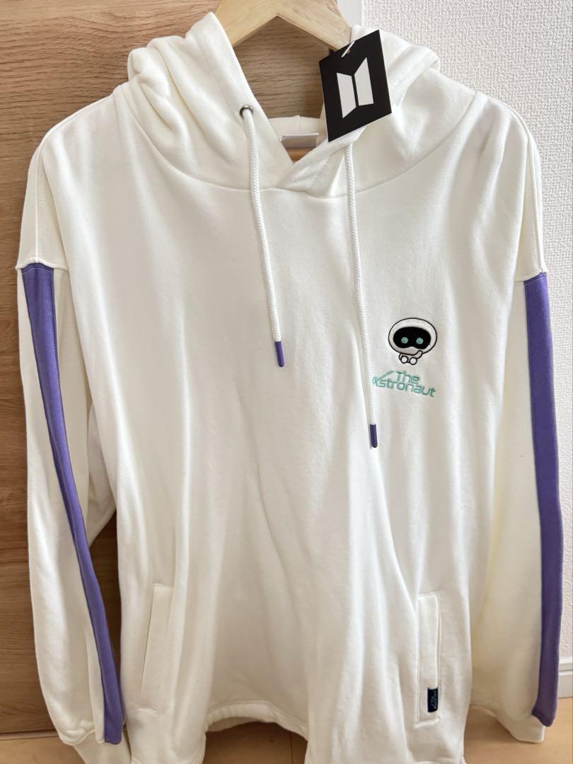 

[Б/У] Толстовка BTS Jin Woot