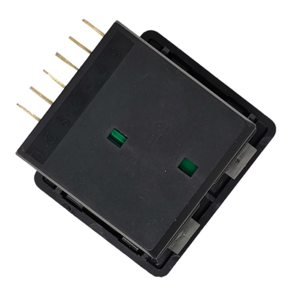 Elektrischer Fensterheberschalter 181449680 Für Fiat Uno Lancia Y10 1984-2006