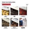 Morphy Richards MR6255 8L Food Dehydrator & Mini Oven CN plug (adapter included)