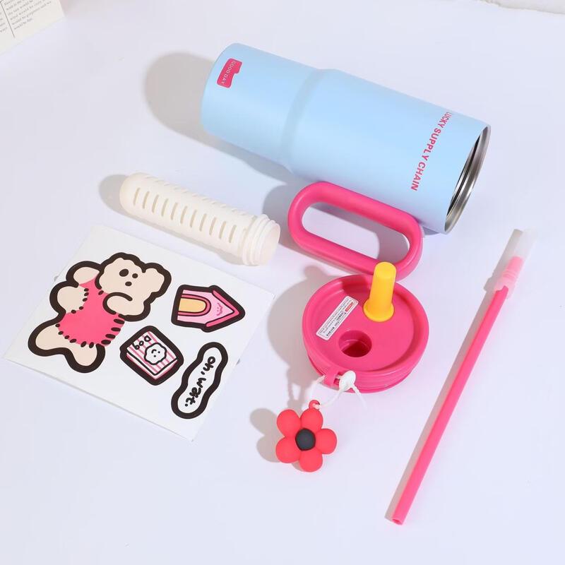 Shangqi 316 Stainless Steel Portable Insulated Ice Tumbler