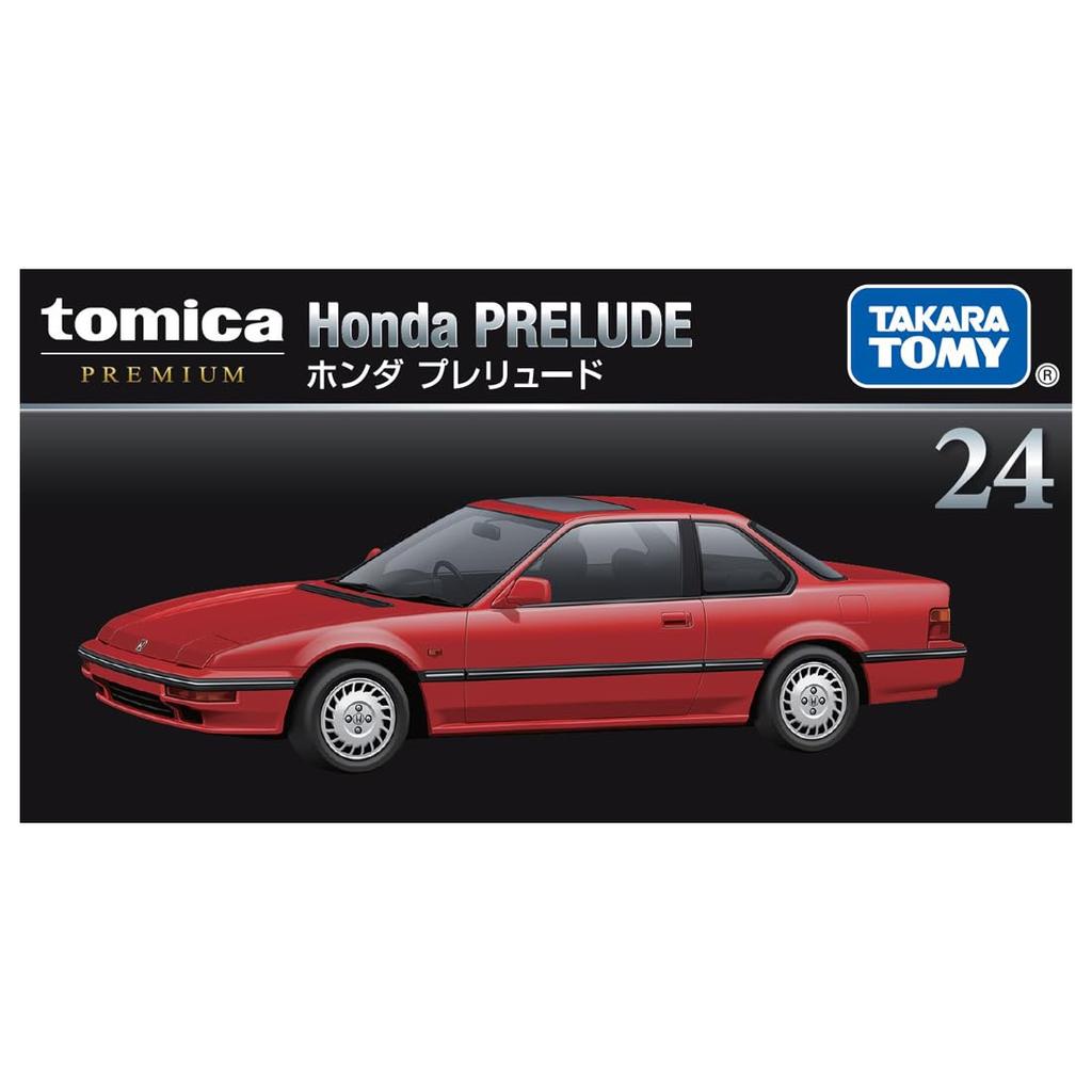 Takara Tomy Tomica Premium 24 Honda Prelude Mini Auto Hračka 6+