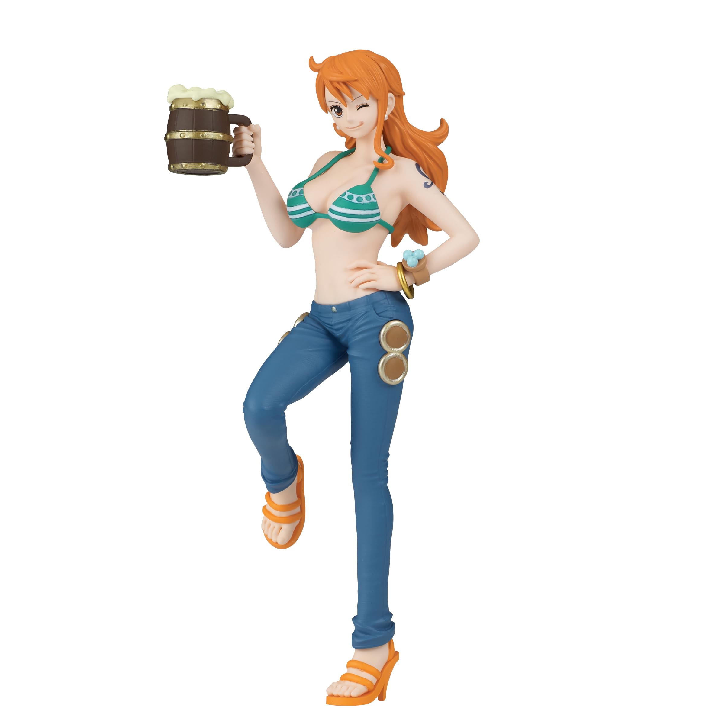 

One Piece: It s a Feast for Guys NAMI