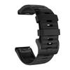 26/22mm Soft Silicone Strap for Garmin Fenix 8/Tactix 8/Enduro3 2/Fenix E 7X 6X Quick Fit Bracelet Wristband Garmin Fenxi E 47mm